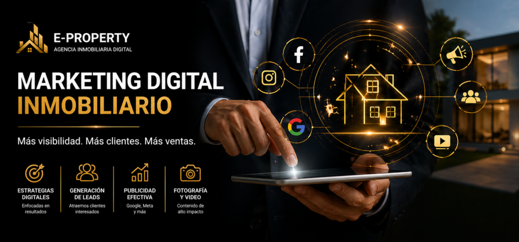 marketing digital inmobiliario eproperty peru